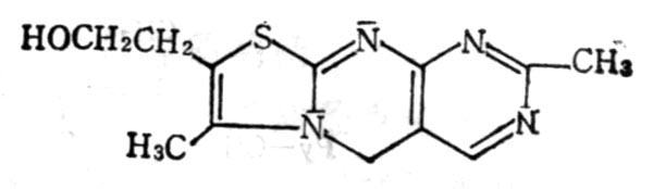 硫色素分子式
