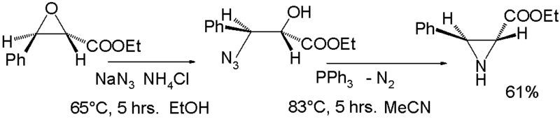 文件:AziridineSynthesisFromEpoxide.png