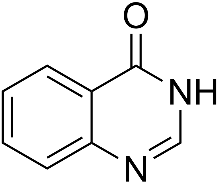 文件:4-Quinazolinone.png