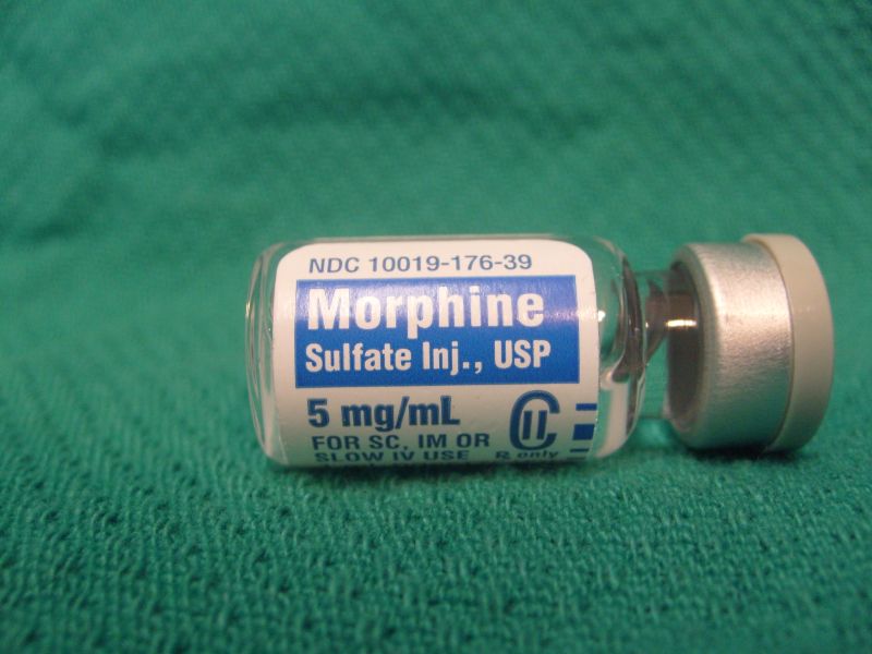 文件:Morphine vial.jpg