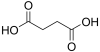 Succinic acid.png