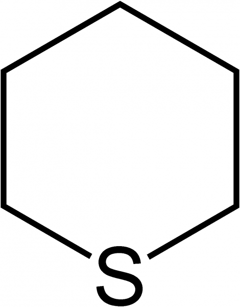 文件:Tetrahydrothiopyran.png