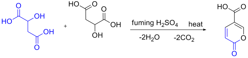 文件:CoumaricAcidSynthesis.png